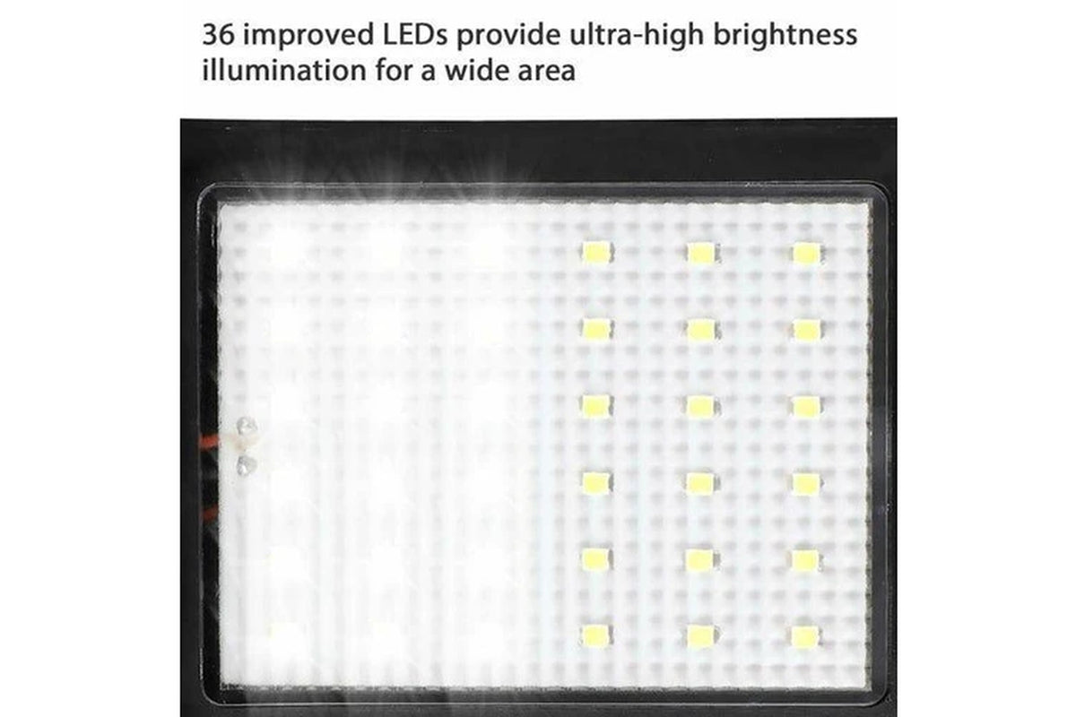 Solar LED Street Outdoor Light